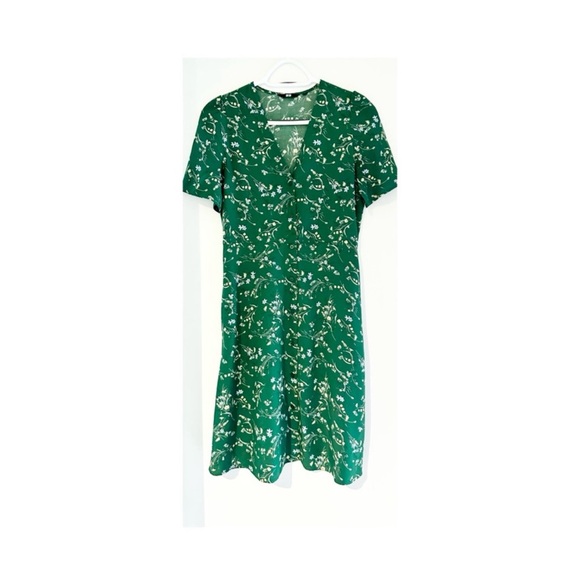 💚 Beautiful Uniqlo Dress 💚 - Picture 1 of 5